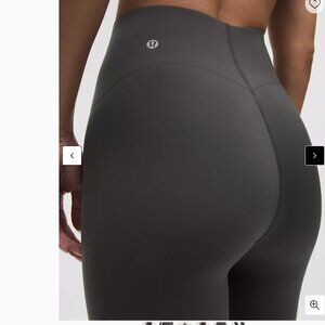 lululemon athletica Glow Up Super High Rise Leggings Size 8 / 6